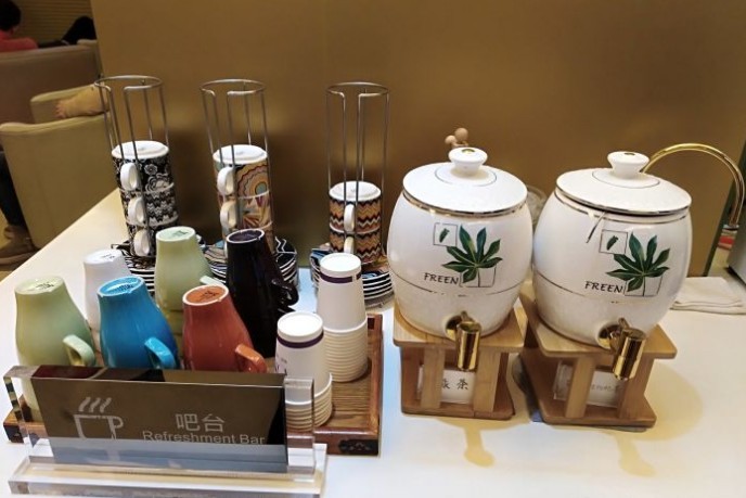 茶水区 茶水区