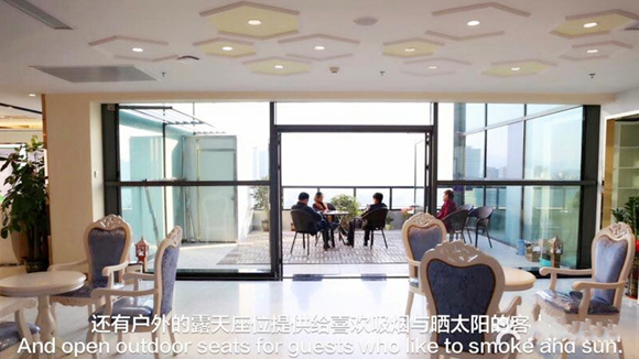候诊区 候诊区