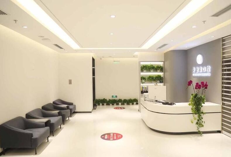 北京牙管家口腔前台 北京牙管家口腔前台