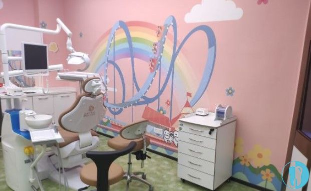 杨浦区牙博士儿童诊室