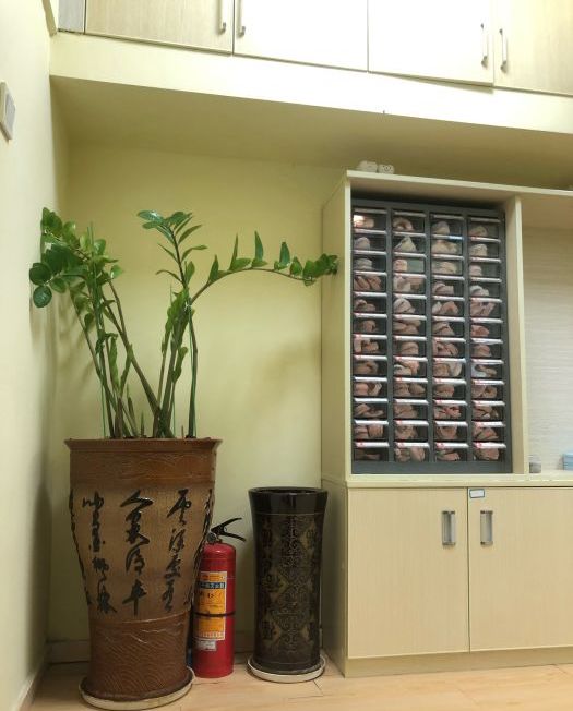 展柜 展柜