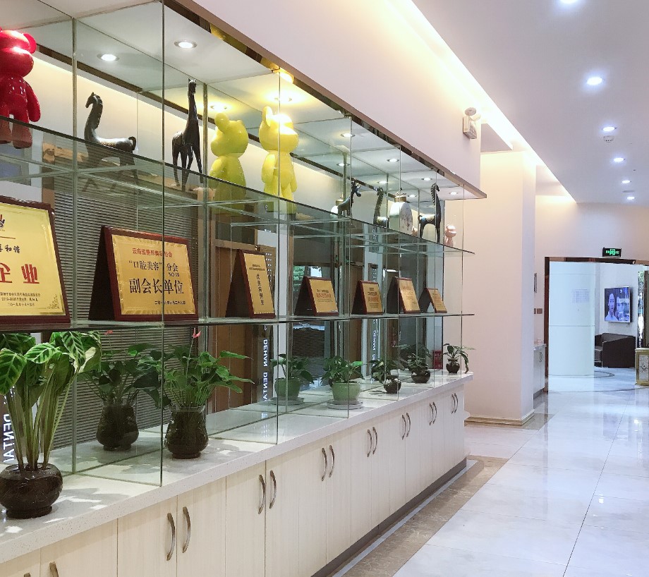 荣誉牌匾展示处 荣誉牌匾展示处