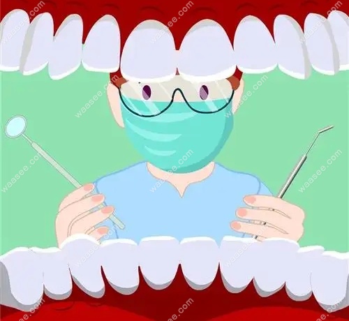 种植牙术前检查