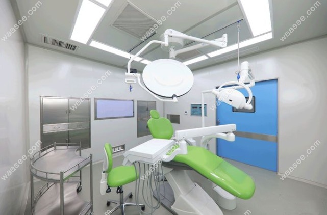 上海博厚口腔种植牙手术室